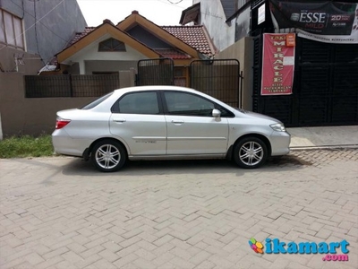 Honda City 1.5 2006 Vtech