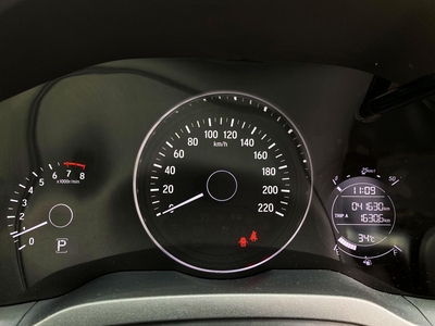 Honda HR-V 1.5L E CVT 2017