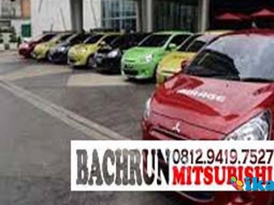 Mitsubishi Mirage Mulus 100% Murah