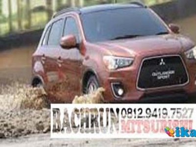 Mitsubishi Outlander Sport Type Px T