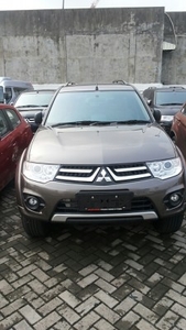 Pajero Sport Exceed 136ps A/t