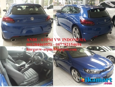 Promo Discount VW Scirocco R 2.0, ATPM VW Indonesia