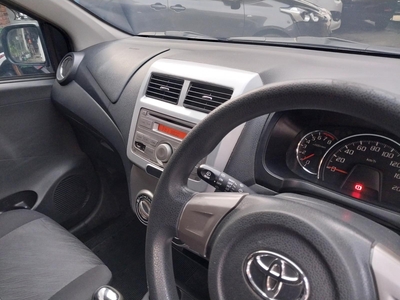 Toyota Agya TRD Sportivo 2014