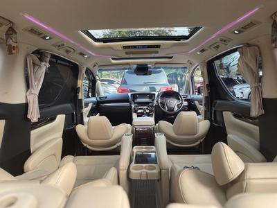 Toyota Alphard G ATPM 2019