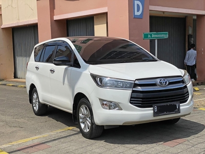 Toyota Kijang Innova 2.0 G 2019 nego bs TT