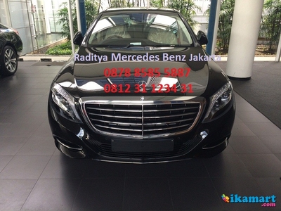 MERCEDES BENZ C 200 AVANTGARDE READY STOCK 2016