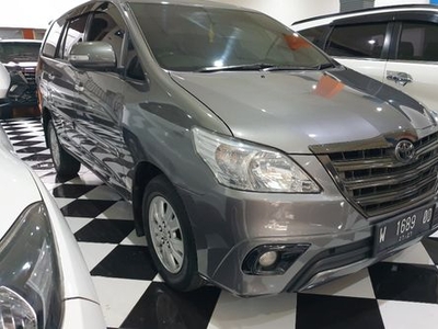 2012 Toyota Kijang Innova 2.5 G AT DIESEL LUX