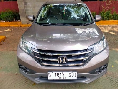 2013 Honda CRV RM1 2 WD 2.0 AT CKD