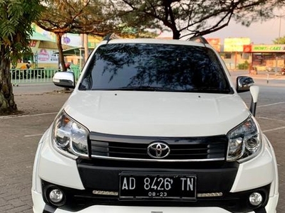 2015 Toyota Rush 1.5 S AT TRD SPORTIVO LUX