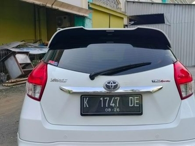 2016 Toyota Yaris 1.5 TRD SPT