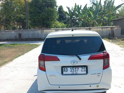 2017 Toyota Calya E MT