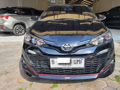 2018 Toyota Yaris 1.5 TRD SPT