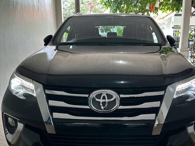 2019 Toyota Fortuner 2.4 G AT