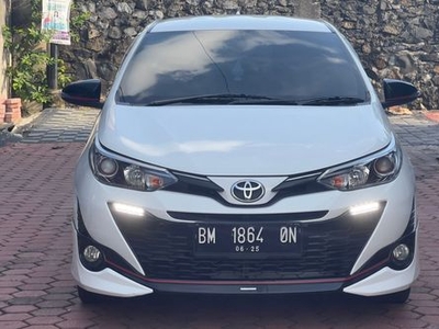 2020 Toyota Yaris TRD E Grade CVT