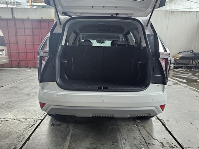Hyundai Stargazer Prime 1.5 AT ( Matic ) 2022 Putih Km Low 17rban Good Condition Siap Pakai