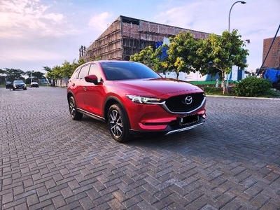 Mazda CX-5 elite 2.5L Skyactive Turbo 2019