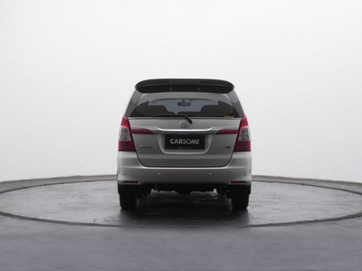 Promo Toyota Kijang Innova V 2014 murah KHUSUS JABODETABEK