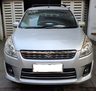 Suzuki Ertiga 2012