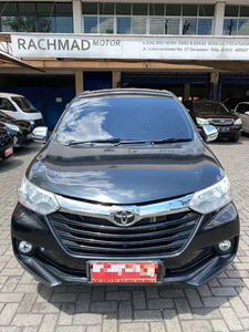 Toyota Avanza 2016