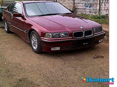 Jual BMW 320i Merah 1995