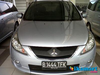 MITSUBISHI GRANDIS GT AT 2.4 GREY