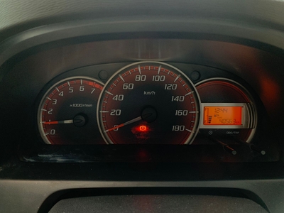 Daihatsu Xenia 1.3 R MT 2015 Hitam