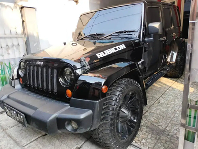 Jeep Wrangler Unlimited 2011