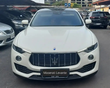 Maserati Lain-lain 2017