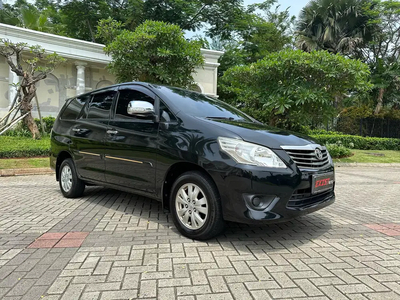 Toyota Kijang Innova 2012