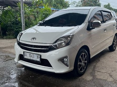 2013 Toyota Agya