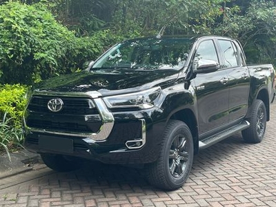 2023 Toyota Hilux