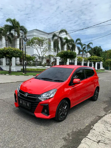 Daihatsu Ayla 2021