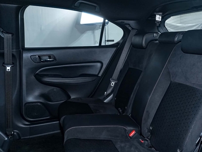 Honda City Hatchback New City RS Hatchback CVT 2021