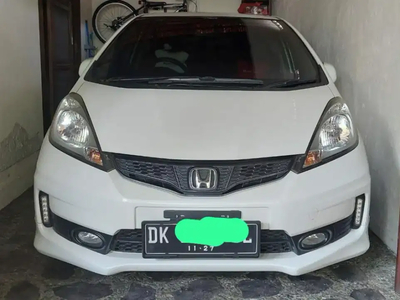 Honda Lain-lain 2012