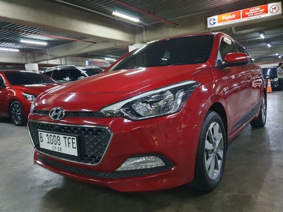 Hyundai I20 GL Matic 2019 facelift