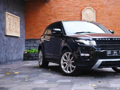 Land Rover Lain-lain 2013