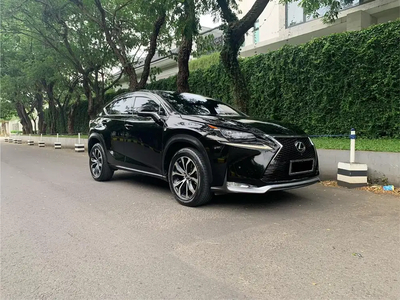 Lexus NX200t 2014