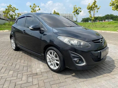 Mazda 2 2013