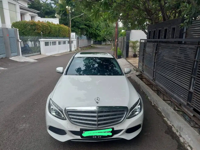 Mercedes-Benz C250 2016