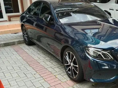 Mercedes-Benz E300 2016