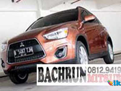 Paket Kredit Mitsubishi Outlander Px ....!!