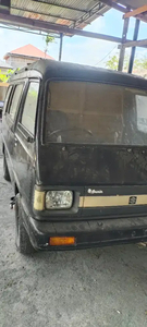 Suzuki Carry Van 1992