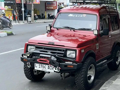 Suzuki Katana 1992