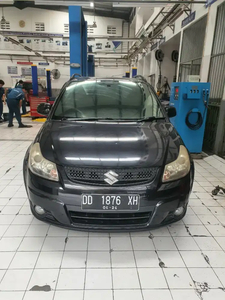 Suzuki SX4 2011