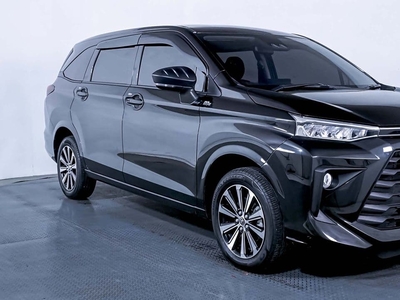 Toyota Avanza 1.5 G CVT TSS 2022 - Mobil Murah Kredit