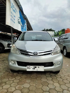 Toyota Avanza 2013