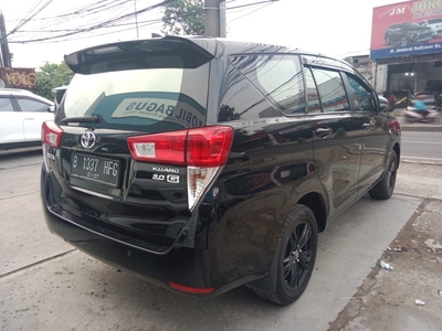 Toyota Kijang Innova 2.0 G 2021 Matic Kondisi Mulus Terawat Istimewa