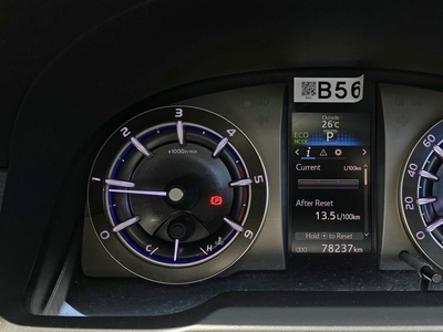 Toyota Kijang Innova 2.4V 2017 Dp ceper diesel bs TT om