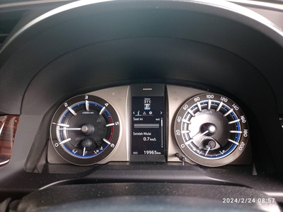 Toyota Kijang Innova 2.4V matic 2019