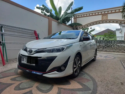 Toyota Yaris 2019